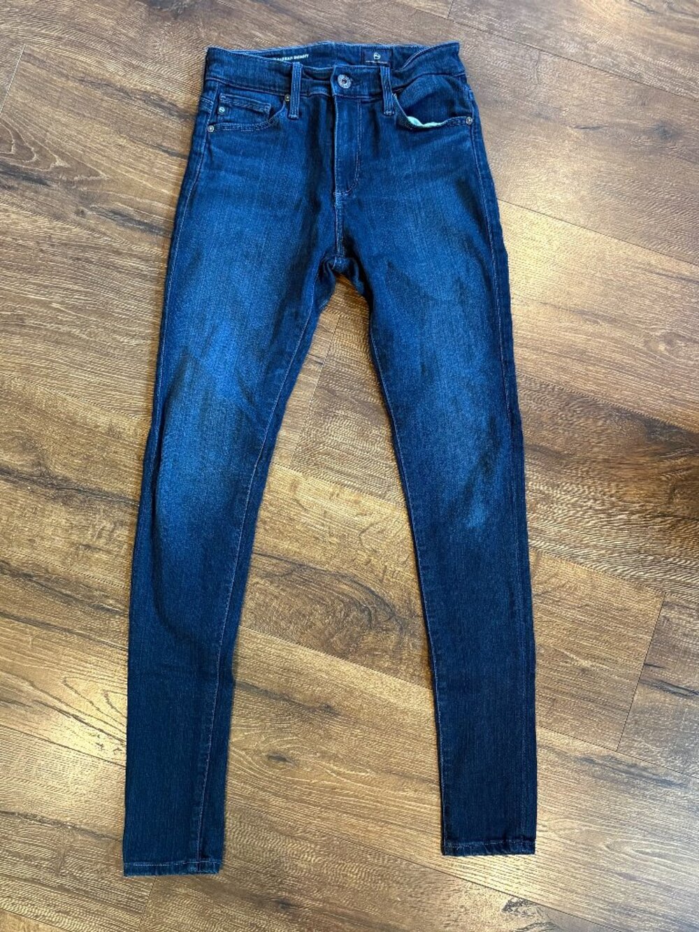 Adriano Goldschmied AG The Farrah Skinny Jean